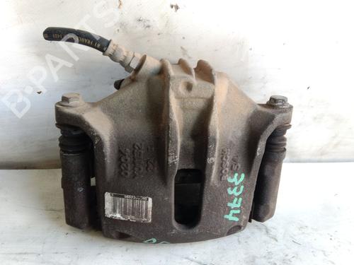 Højre bremsekaliber foran CITROËN XSARA PICASSO (N68) 1.6 HDi (90 hp) 28795355