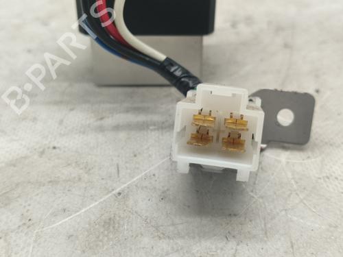 Heater resistor SUBARU IMPREZA Hatchback (GR, GH, G3)  | BP16524466M108 