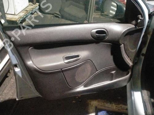 Portalamparas PEUGEOT 206 Hatchback (2A/C) 1.4 HDi eco 70 | BP31031649L10