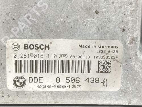 Engine control unit (ECU) BMW 5 (E60) 520 d | BP36841427M57 - Image 2