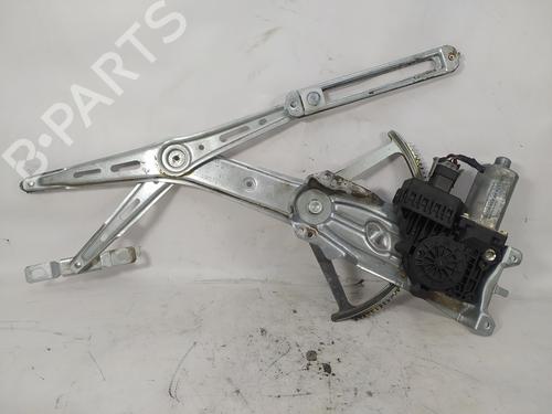 Front right window mechanism OPEL ZAFIRA A MPV (T98) 2.0 DTI 16V (F75) | BP11493771C23 