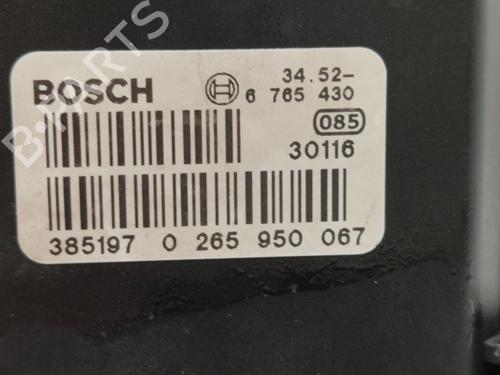 ABS pump BMW X5 (E53) 3.0 d | BP23119598M43 