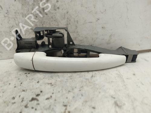 Rear right exterior door handle PEUGEOT 3008 I MPV (0U_) 1.2 | BP26010071C130 