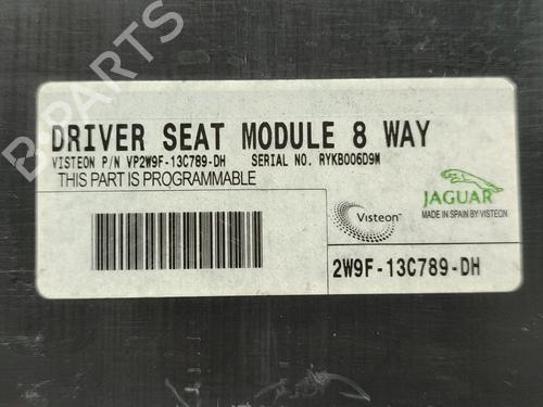 Electronic module JAGUAR S-TYPE II (X200) 2.7 D | BP13746328M83 