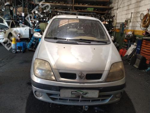 Used Parts RENAULT SCÉNIC I MPV (JA0/1_, FA0_)  1.9 dCi (JA05, JA1F)  4874695