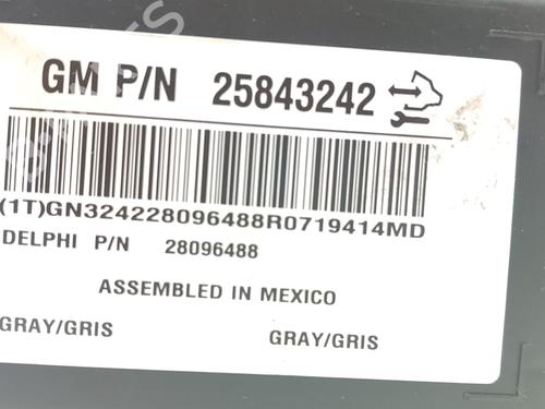 Electronic module CHEVROLET CAPTIVA (C100, C140) 2.0 D 4WD | BP31317191M83
