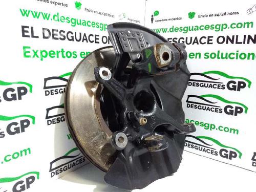 Left front steering knuckle BMW 3 Coupe (E46) 318 Ci | BP7146372M25 