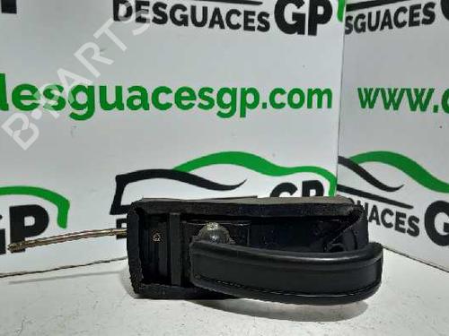 Used Front left interior door handle FIAT CINQUECENTO (170_) 0.9 i.e. (170AC) (41 hp) 7145434