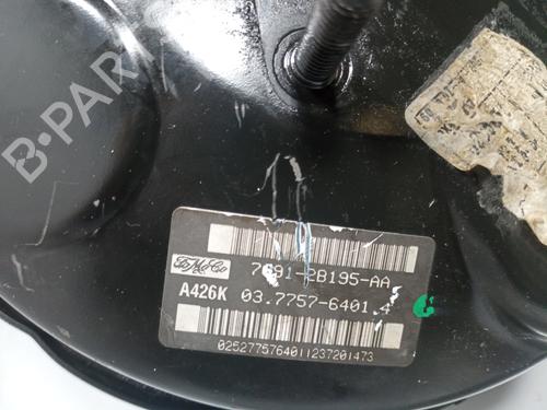 Servo brake FORD MONDEO IV (BA7) 2.0 TDCi | BP13515208M42 