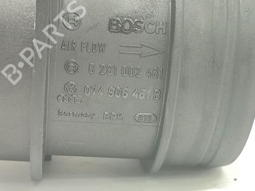 Mass air flow sensor VW PASSAT B6 Variant (3C5) 2.0 TDI | BP36645578M95  - Image 5