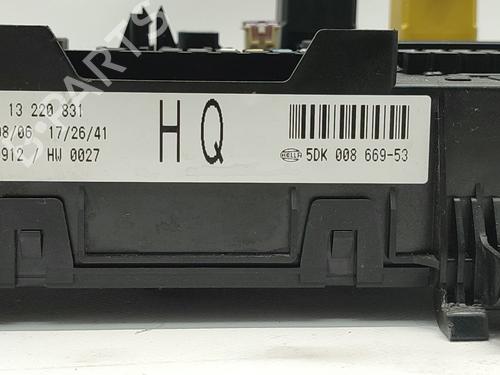 Fuse box OPEL ASTRA H (A04) 1.9 CDTI 16V (L48) | BP39903129E1 - Image 4