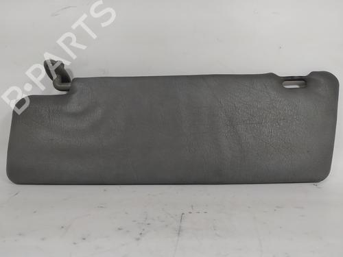 Used Left sun visor MERCEDES-BENZ 124 Saloon (W124) [1984-1993]  9515320