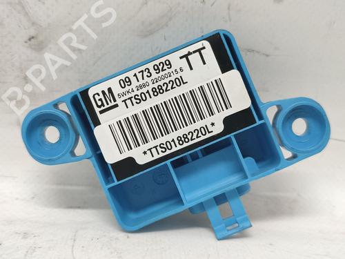 Electronic sensor OPEL OMEGA B (V94) 2.5 TD (F69, M69, P69) | BP27859904M84 