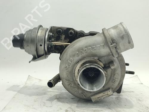 Turbo/Compressor IVECO DAILY V Van [2011-2014]  32140329