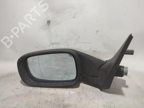 Used Left mirror RENAULT LAGUNA II (BG0/1_) [2001-2007]  16589060