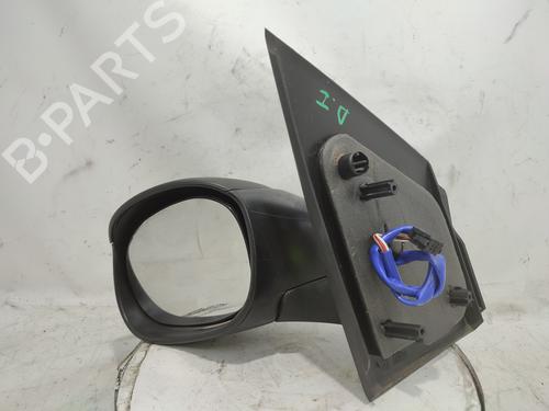 Used Left mirror CITROËN C2 (JM_) 1.4 HDi (68 hp) 23089804