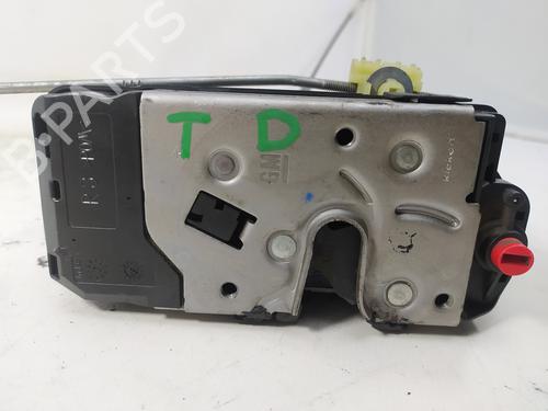 Rear right lock OPEL ZAFIRA / ZAFIRA FAMILY B (A05) 1.9 CDTI (M75) | BP12342231C99 