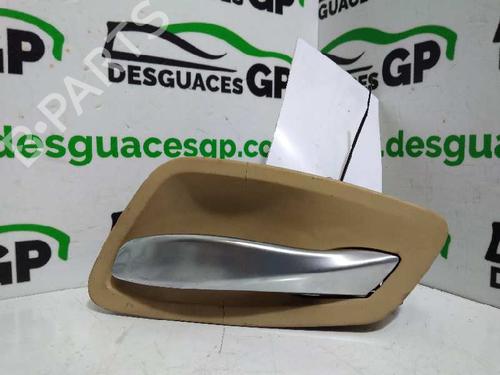 Rear right interior door handle BMW 3 (E90) 320 d (177 hp) 7144546