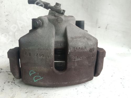 Used Right front brake caliper VW PASSAT B6 (3C2) 2.0 TDI 16V (140 hp) 30851290