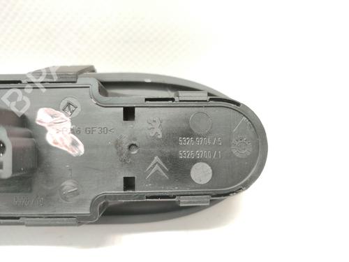 Fensterheberschalter links vorne CITROËN C5 I (DC_) 2.0 HDi (DCRHZB, DCRHZE) | BP30810188I27