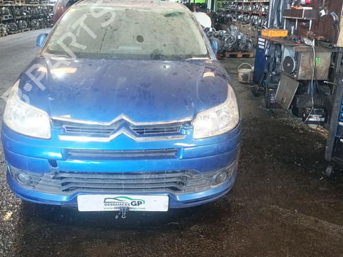 Used Parts CITROËN C4 Coupe (LA_) 1.6 THP 150 4780522