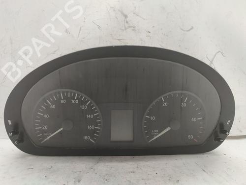 Used Instrument cluster MERCEDES-BENZ SPRINTER 3-t Platform/Chassis (B906) 215 CDI (906.111, 906.113, 906.211, 906.213) (150 hp) 24700935