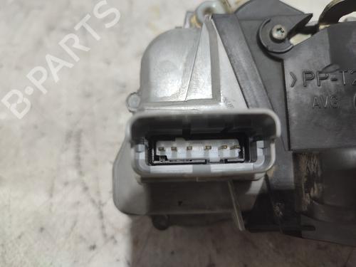 Front left lock CITROËN XSARA PICASSO (N68) 2.0 HDi | BP16670835C98 