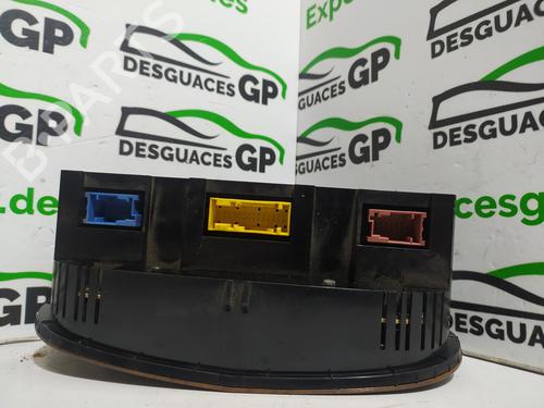Climate control PEUGEOT 607 (9D, 9U) 2.2 HDi | BP7669014I5 