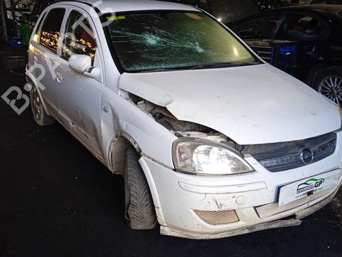 Left front window switch OPEL CORSA C (X01) | BP13492311I27 - Image 10