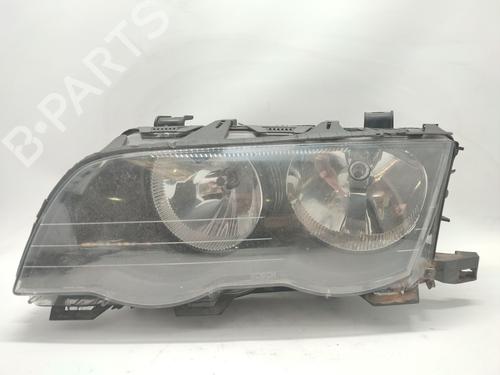 Used Left headlight Left headlight BMW 3 (E46) 320 d (136 hp) 34390850 34390850