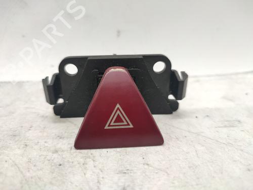 Used Warning switch Warning switch PEUGEOT 307 Break (3E) 2.0 HDI 110 (107 hp) 33708798 33708798