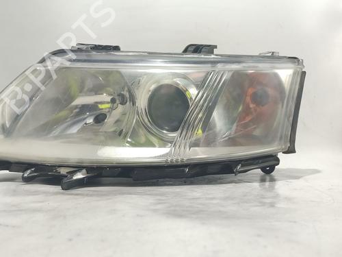 Lyskaster venstre Lyskaster venstre SAAB 9-3 (YS3F, E79, D79, D75) 2.2 TiD (125 hp) 34606227 34606227