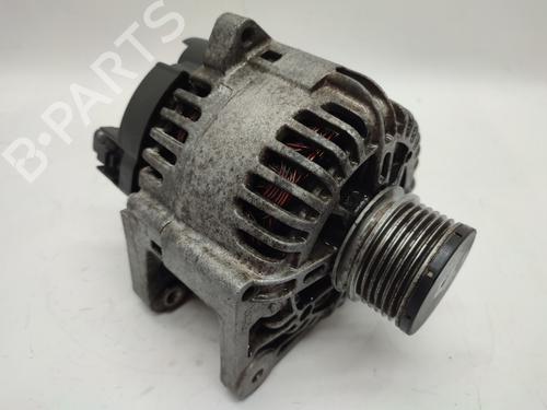 Used Alternator RENAULT SCÉNIC II (JM0/1_) [2003-2010]  16224202