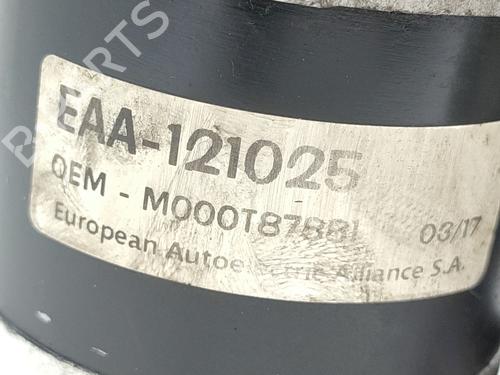 Starter RENAULT MEGANE II (BM0/1_, CM0/1_) 1.5 dCi (BM02, BM13, BM2A, CM02, CM13) | BP29342826M8 