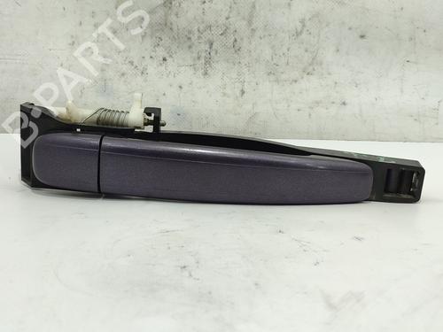 Used Rear right exterior door handle PEUGEOT 307 (3A/C) 2.0 HDi 90 (90 hp) 25792173