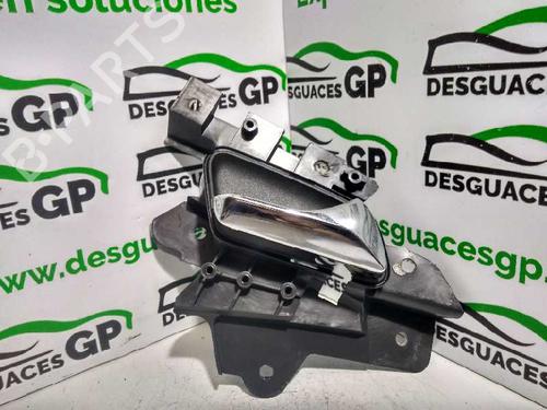 Used Rear right interior door handle MERCEDES-BENZ S-CLASS (W220) [1998-2005]  7142122