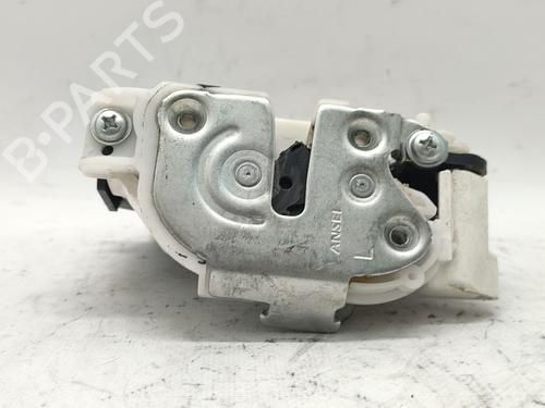 Rear left lock MITSUBISHI OUTLANDER II (CW_W) 2.2 DI-D | BP30055864C100 