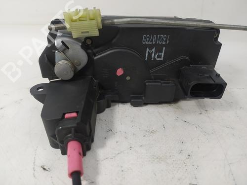 Rear right lock OPEL ZAFIRA / ZAFIRA FAMILY B (A05) 1.9 CDTI (M75) | BP12342231C99 