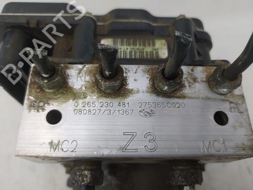 ABS pump SUBARU FORESTER (SH_)  | BP12449425M43 