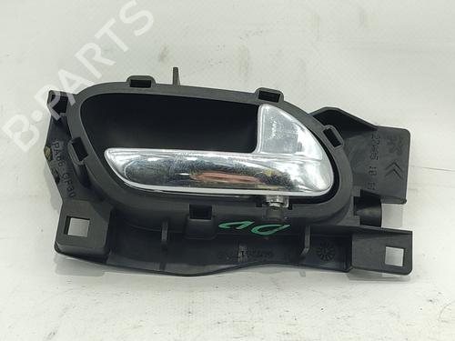 Used Front right interior door handle PEUGEOT 407 SW (6E_, 6D_) 2.0 HDi 135 (136 hp) 29233049