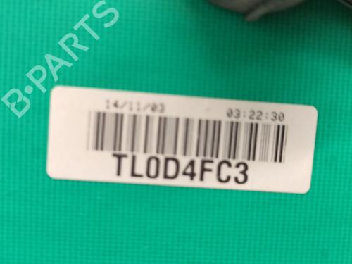 Kombiinstrument PEUGEOT 206 Hatchback (2A/C) 1.4 i | BP30053750C47 