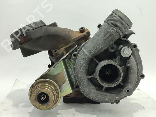 Used Turbocharger/Supercharger PEUGEOT 807 (EB_) 2.0 HDi (107 hp) 31775647