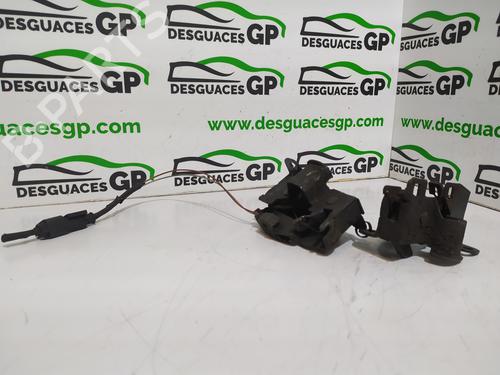 Used Hood lock MERCEDES-BENZ S-CLASS (W220) [1998-2005]  8778943