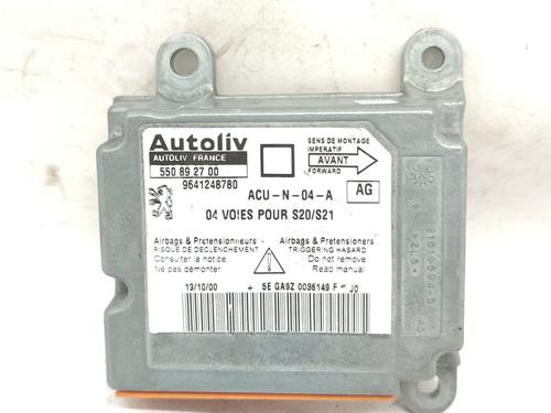 Airbag styreenhed PEUGEOT 106 II (1A_, 1C_) 1.1 i (60 hp) 28031960