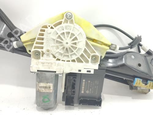 Front left window mechanism VW PASSAT B6 Variant (3C5) 2.0 TDI | BP36645532C22 - Image 2