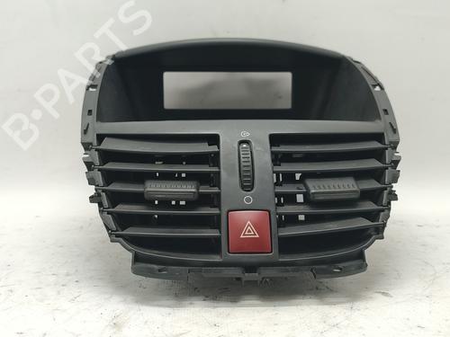 Used Warning switch PEUGEOT 207 (WA_, WC_) 1.4 (75 hp) 30822270