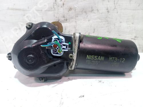 Used Front wiper motor NISSAN PRIMERA Hatchback (P12) [2002-2025]  16714059