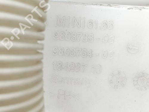 Windscreen washer tank MINI MINI COUNTRYMAN (R60) Cooper D | BP30176354C113