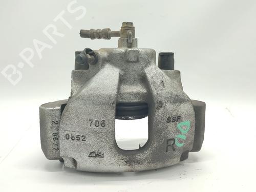 Right front brake caliper MG MG ZS SUV (AZS1) 1.0 T-GDi | BP39666976M104 - Image 2