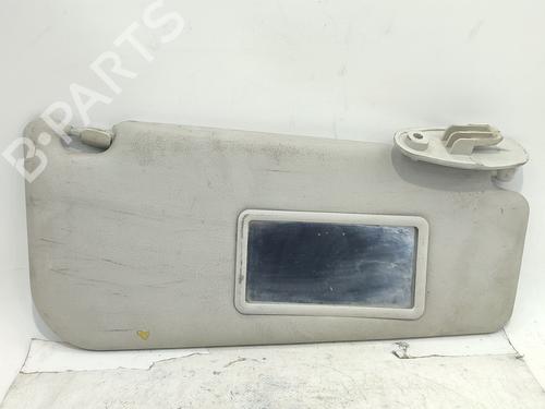 Used Right sun visor Right sun visor FIAT PUNTO (188_) 1.9 DS 60 (188.031, .051, .231, .251) (60 hp) 32711709 32711709